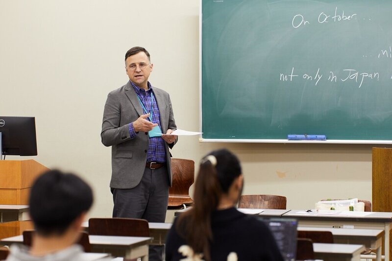 【後編】「世界のリアル」を現場でつかむ。足元の地域から国際を考える、モーガンゼミのジャーナリズム