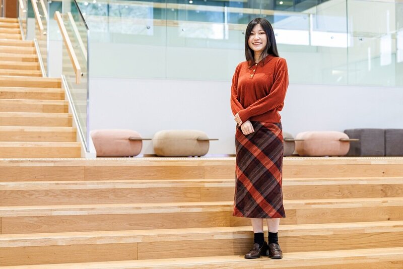 【後編】見慣れた街が