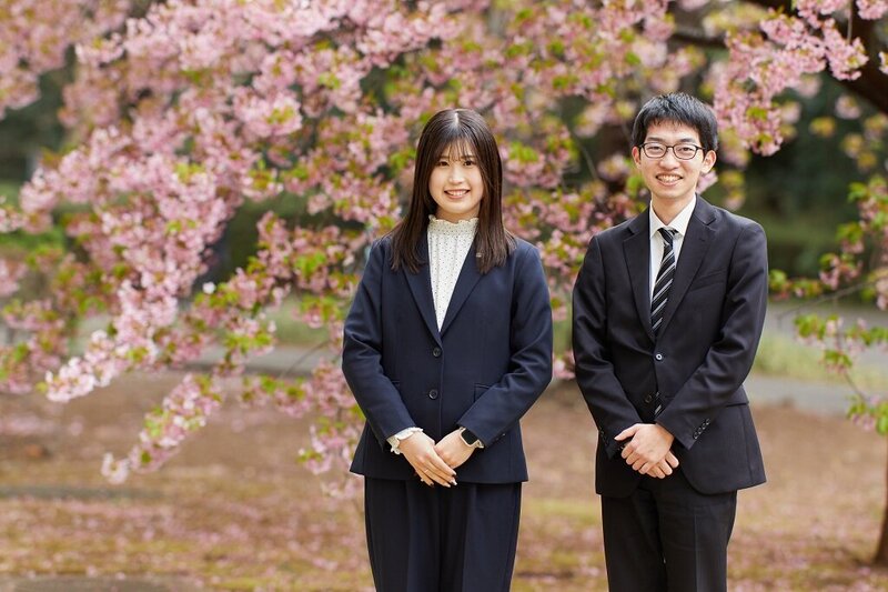 【前編】支えられた側から、支える側へ。卒業生職員が見つけた、仕事の原点