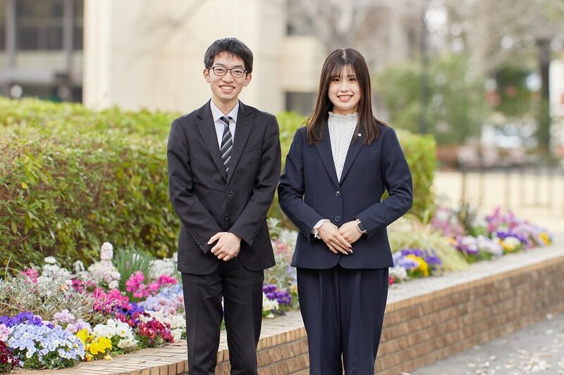 【後編】支えられた側から、支える側へ。卒業生職員が見つけた、仕事の原点