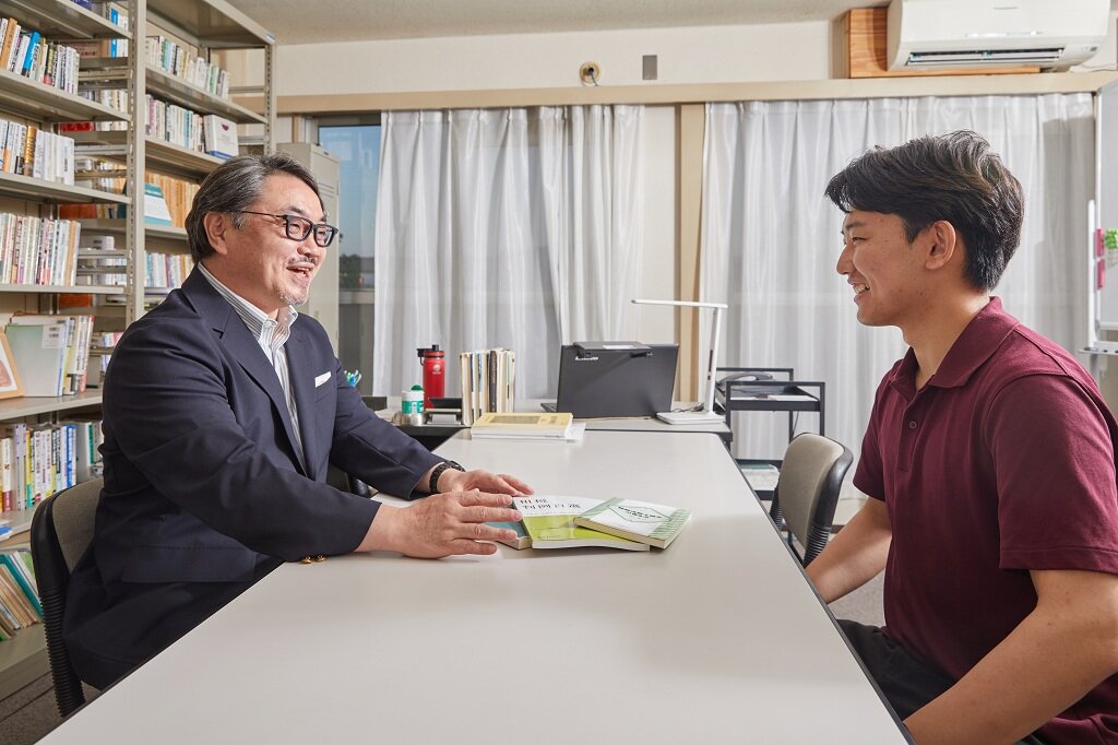 【後編】「簿記って面白い！」が未来を変える。先生と学生が語る、麗澤大学の税理士プログラム