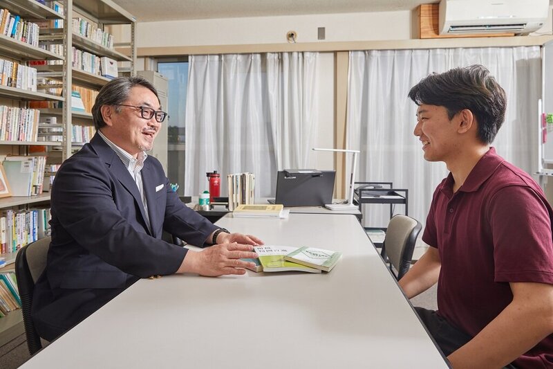 【後編】「簿記って面白い！」が未来を変える。先生と学生が語る、麗澤大学の税理士プログラム