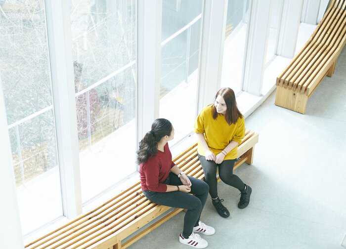 【開催報告】第6期 Conversation PartnershipのFirst Meetingが開催されました。