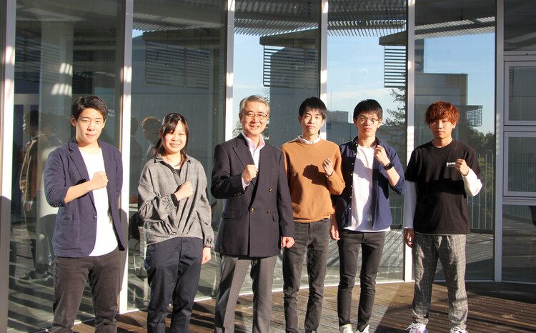 経済学部3年生、「日銀グランプリ」で決勝進出の快挙！