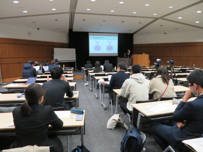 【開催案内】1月30日(土)に情報系卒論発表会をオンライン開催