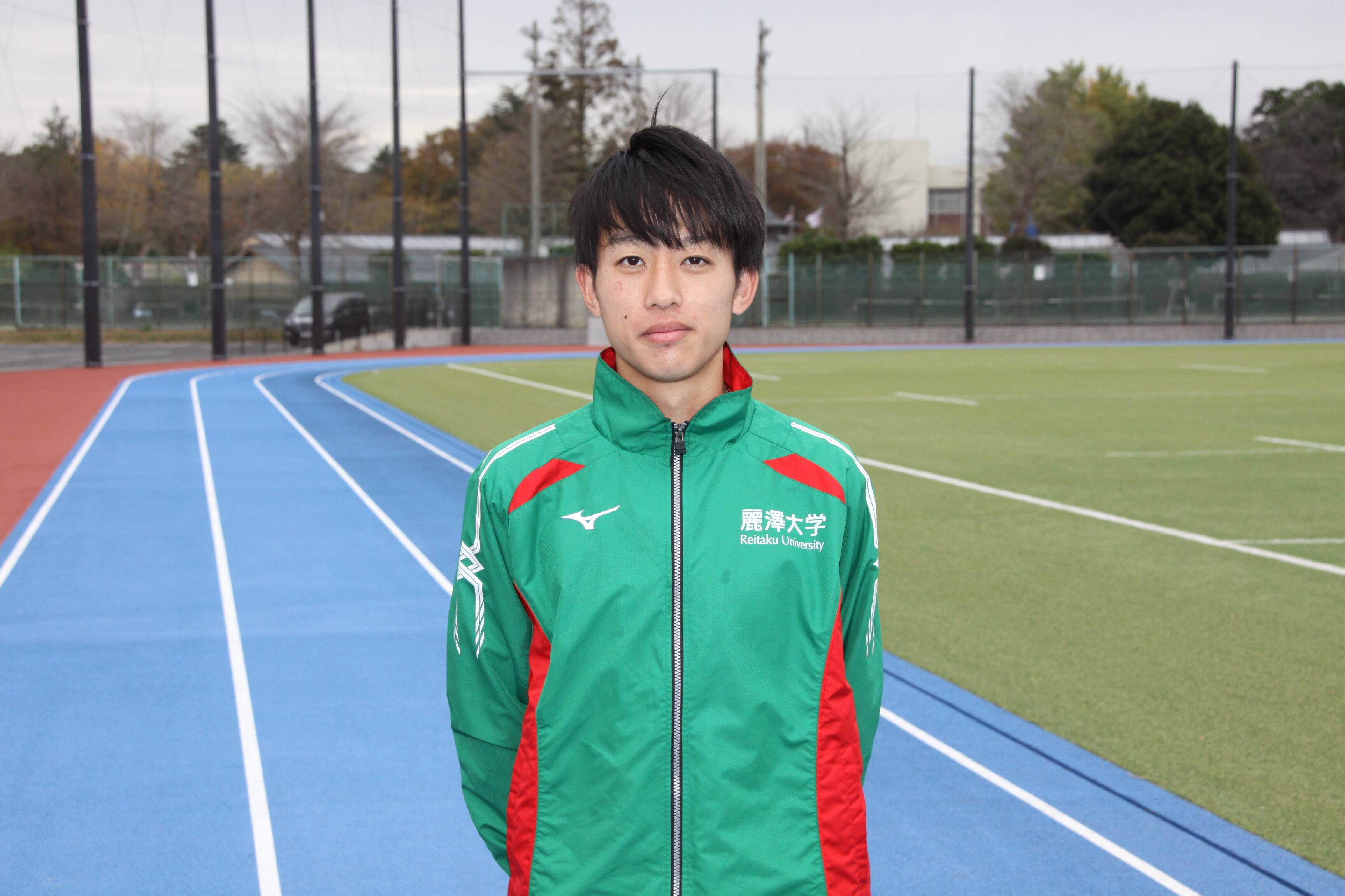 箱根駅伝　難波天選手が1区を力走！！～難波選手、山川監督からコメントが届きました～
