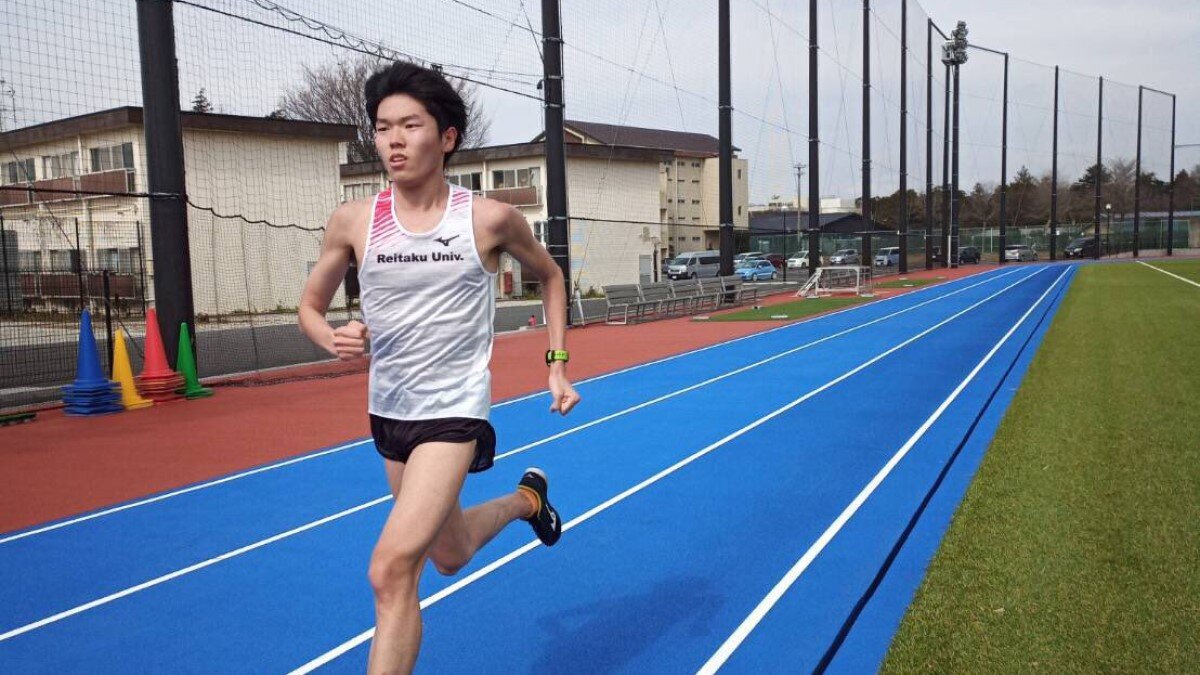 本学陸上競技部員　びわ湖毎日マラソンで健闘