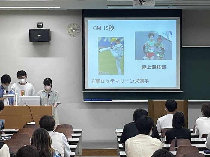 【開催報告】「千葉ロッテマリーンズスペシャルナイター　麗澤大学デー（仮称）」に向け、学生スタッフが千葉ロッテマリーンズに企画を提案