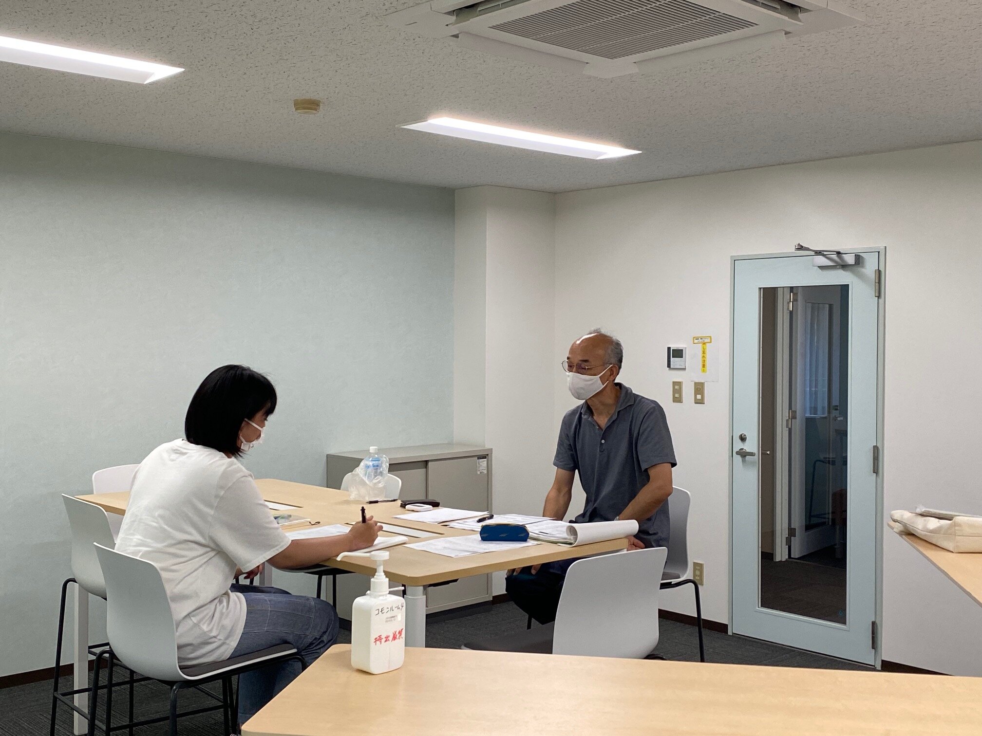 【開催報告】教員採用試験二次選考対策を実施