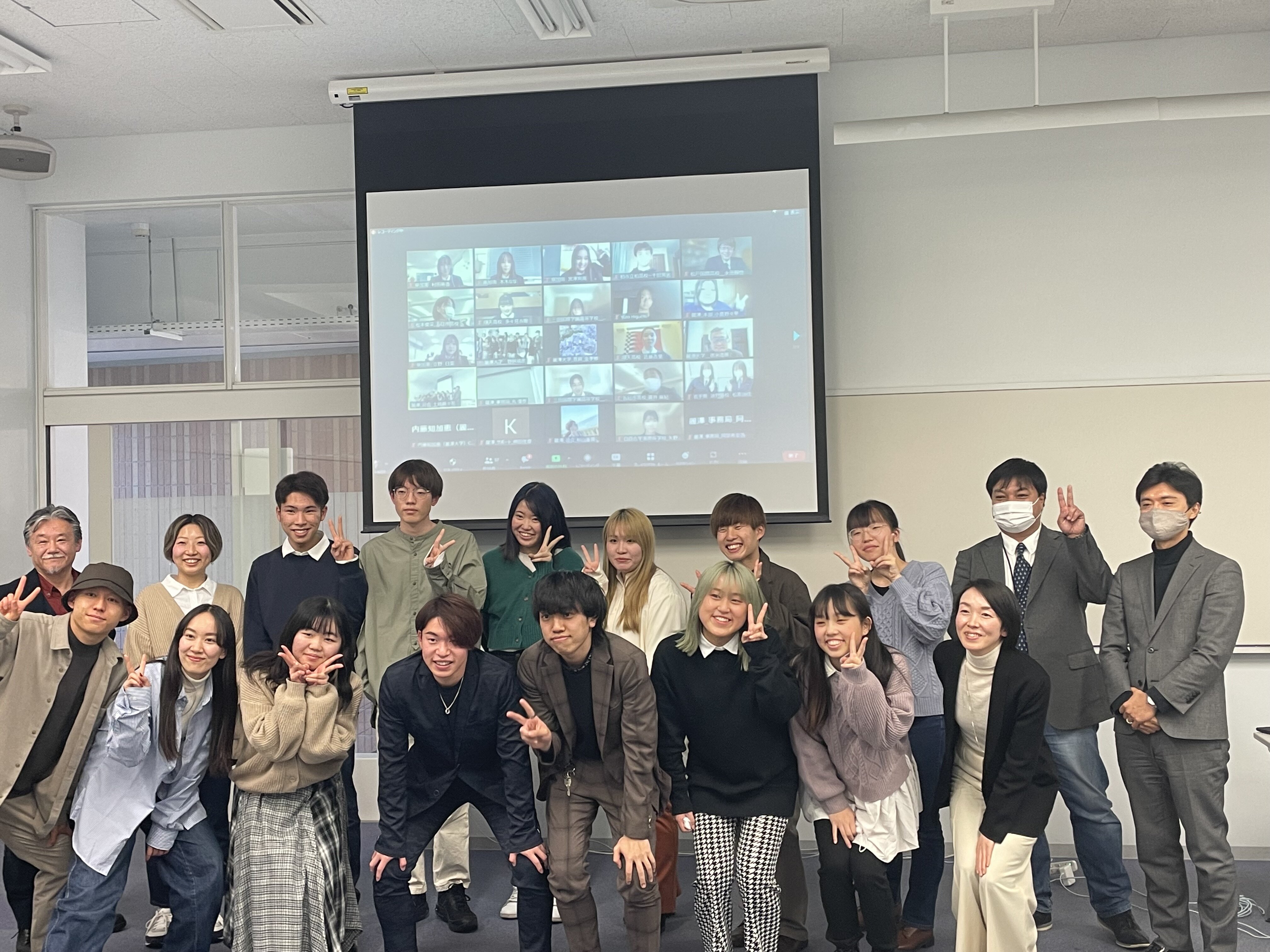 【開催報告】国際学部主催　産経新聞社協力「高校生プレゼンテーションコンテスト」開催いたしました