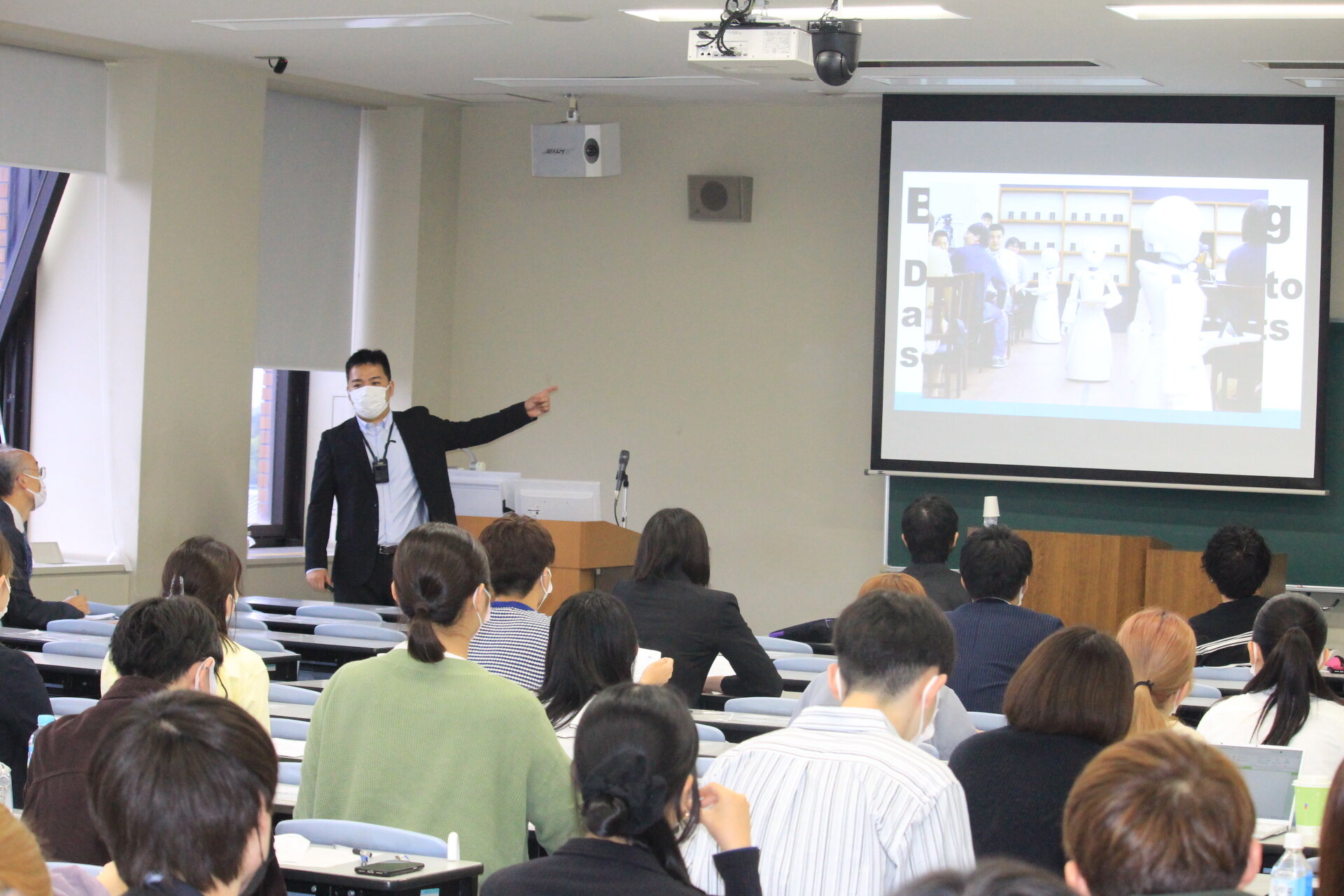 【開催報告】第33回麗澤大学英語教授法セミナーを開催