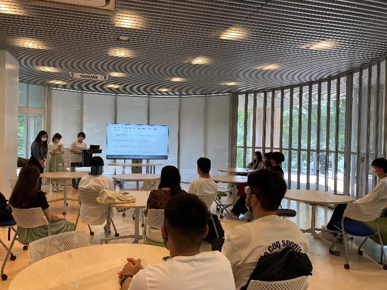 【開催報告】第9期　Conversation Partnership学内交流イベント開催！