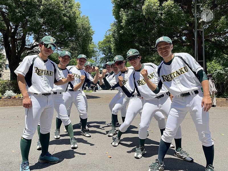 【開催案内】硬式野球部　高校生合同練習会を開催