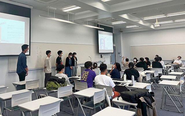【実施報告】経済学部「ファミリービジネス実務演習」を実施