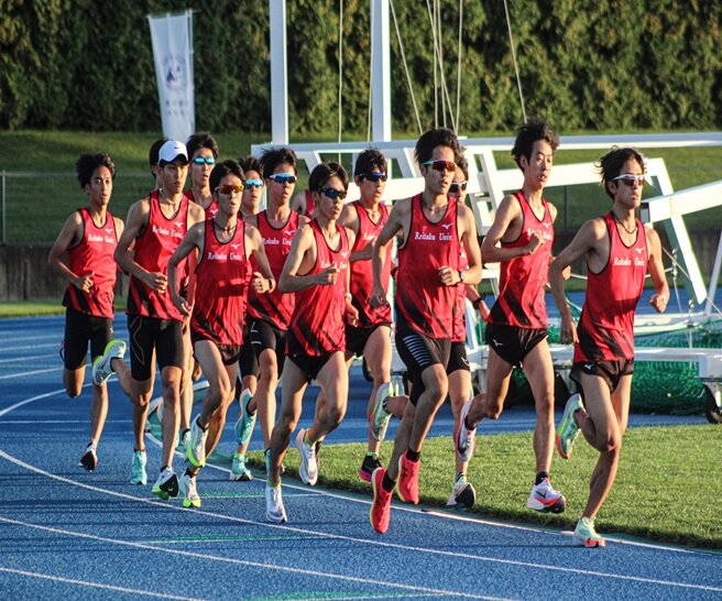 本戦初出場を目指して挑戦「第99回東京箱根間往復大学駅伝競走予選会」に出場