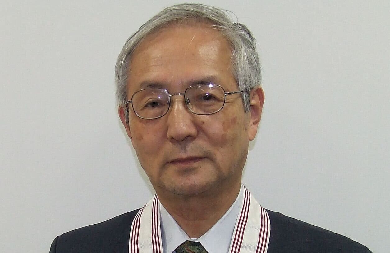 藤本幸夫名誉教授が、日本学士院会員に選定