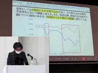 麗澤大学 情報教育センターが「大学ICT推進協議会2022年度年次大会」で発表