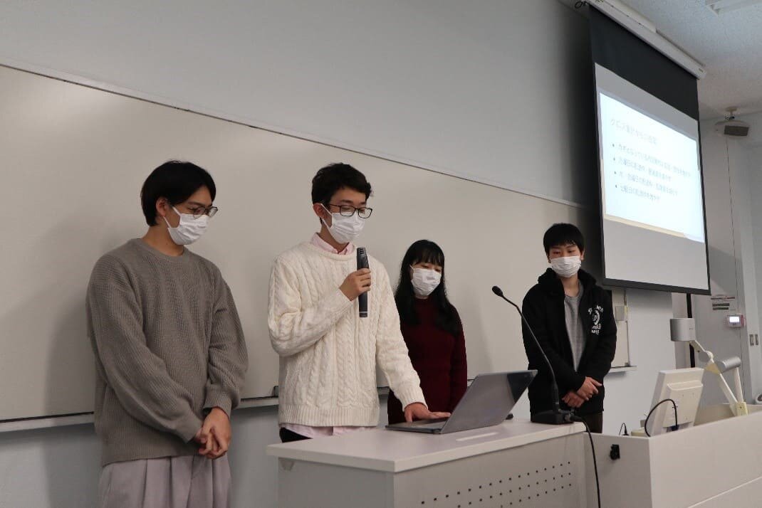 株式会社Antwayとの産学連携：共創分析プログラム -株式会社Antway向けの活用提案を実施-