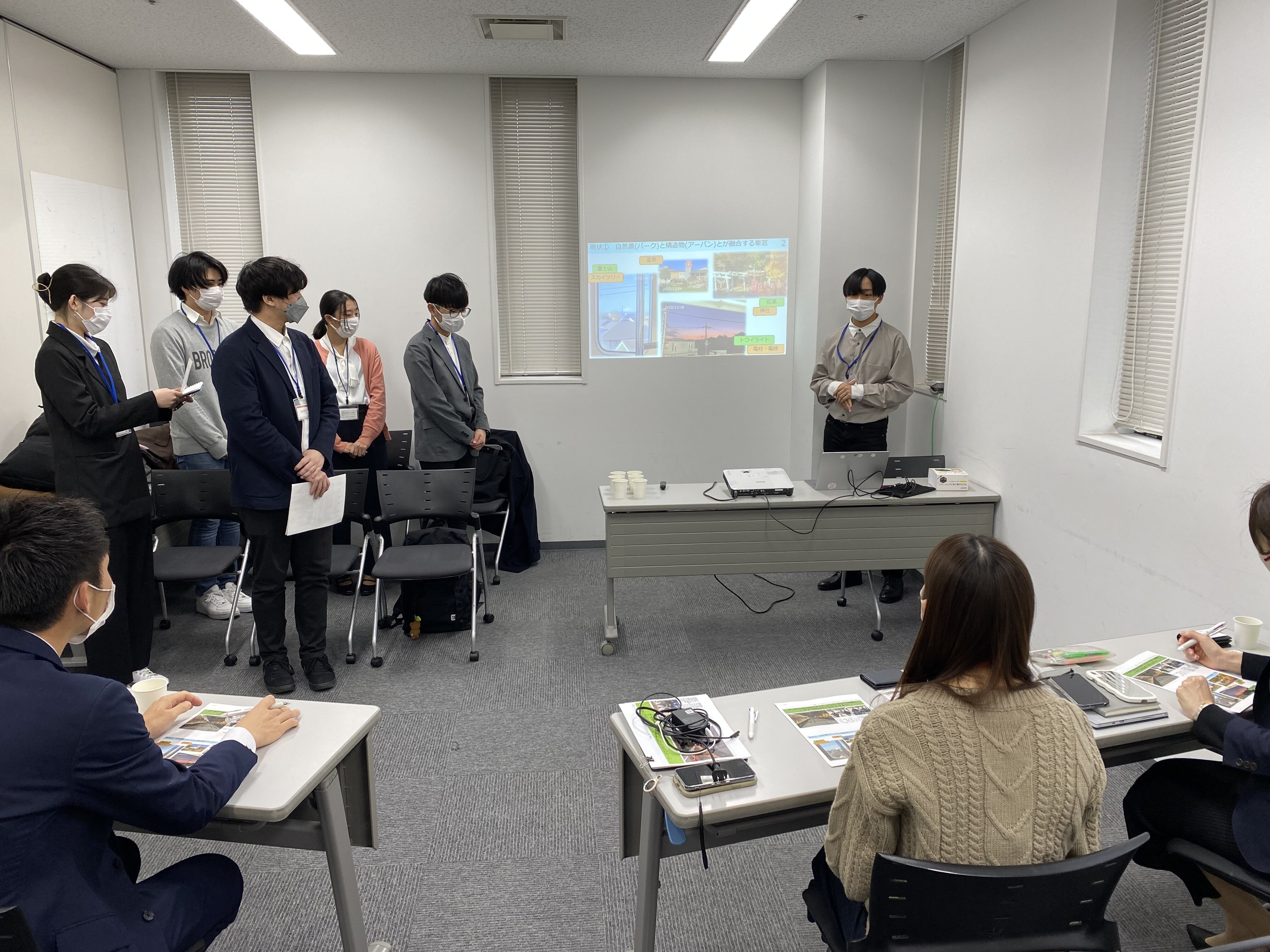 【開催報告】東武鉄道株式会社での連携活動報告会を開催