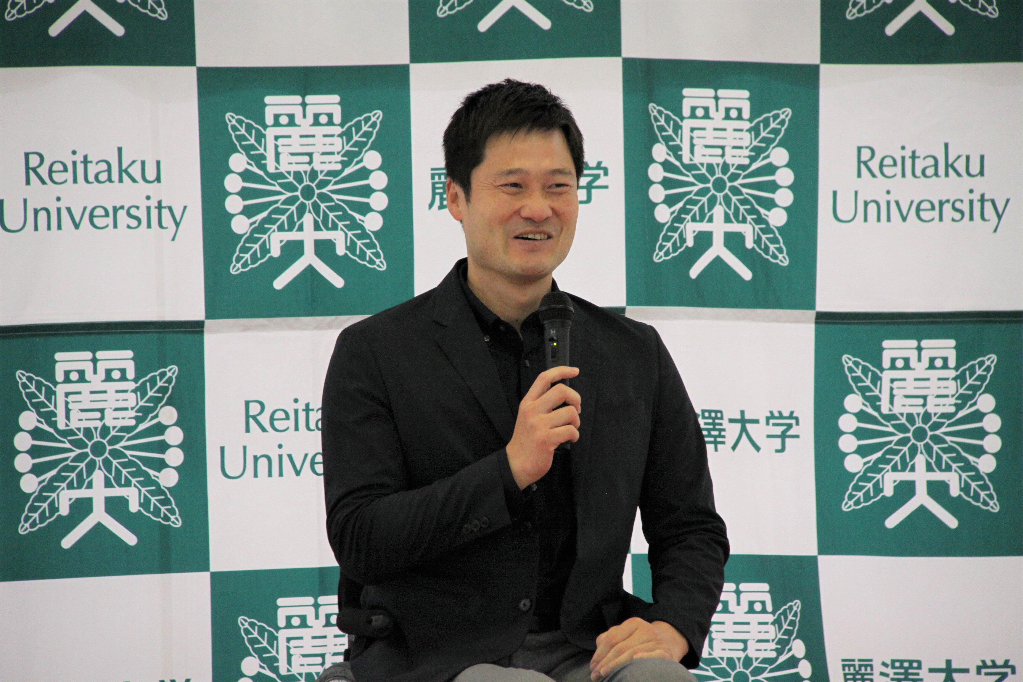 【卒業生の活躍】国枝慎吾さんの国民栄誉賞授与が決定