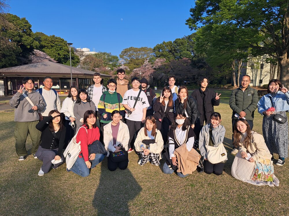 【開催報告】第11期　Conversation Partnership 始動！