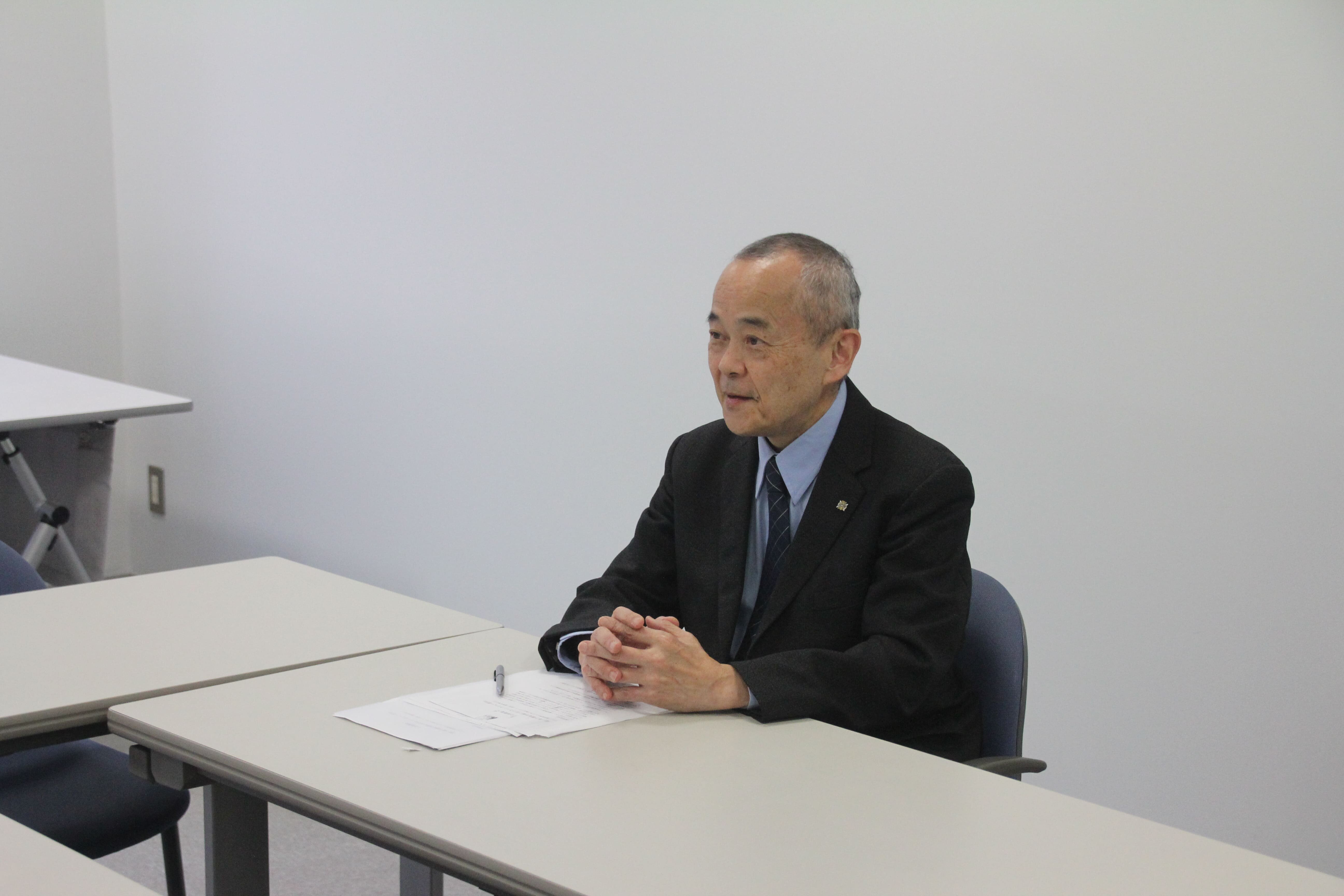 【メディア出演情報】川上 和久教授が政治心理学の専門家として千葉テレビに出演