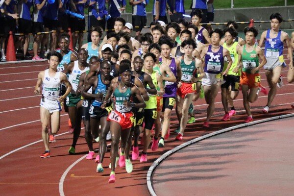 【速報】全日本大学駅伝対校選手権大会　関東地区選考会11位