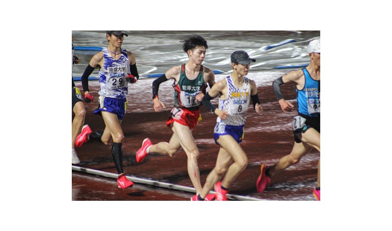 【応援お願いします！】6月17日（土）全日本大学駅伝対校選手権大会　関東地区選考会