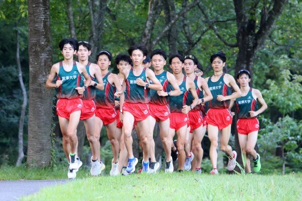 本戦初出場を目指して挑戦 「第100回東京箱根間往復大学駅伝競走予選会」に出場