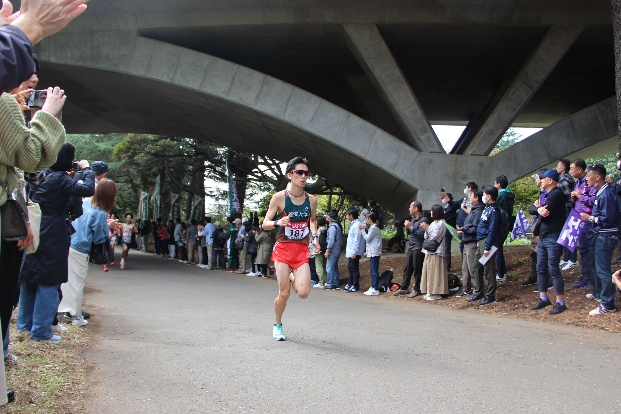 【速報】第100回　箱根駅伝予選会で麗澤大学　15位