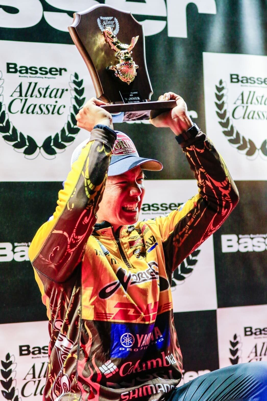 【卒業生の活躍】プロアングラー 伊藤巧選手が日本最大規模のバスフィッシングトーナメント「Basser Allster Classic 2023」で初優勝！