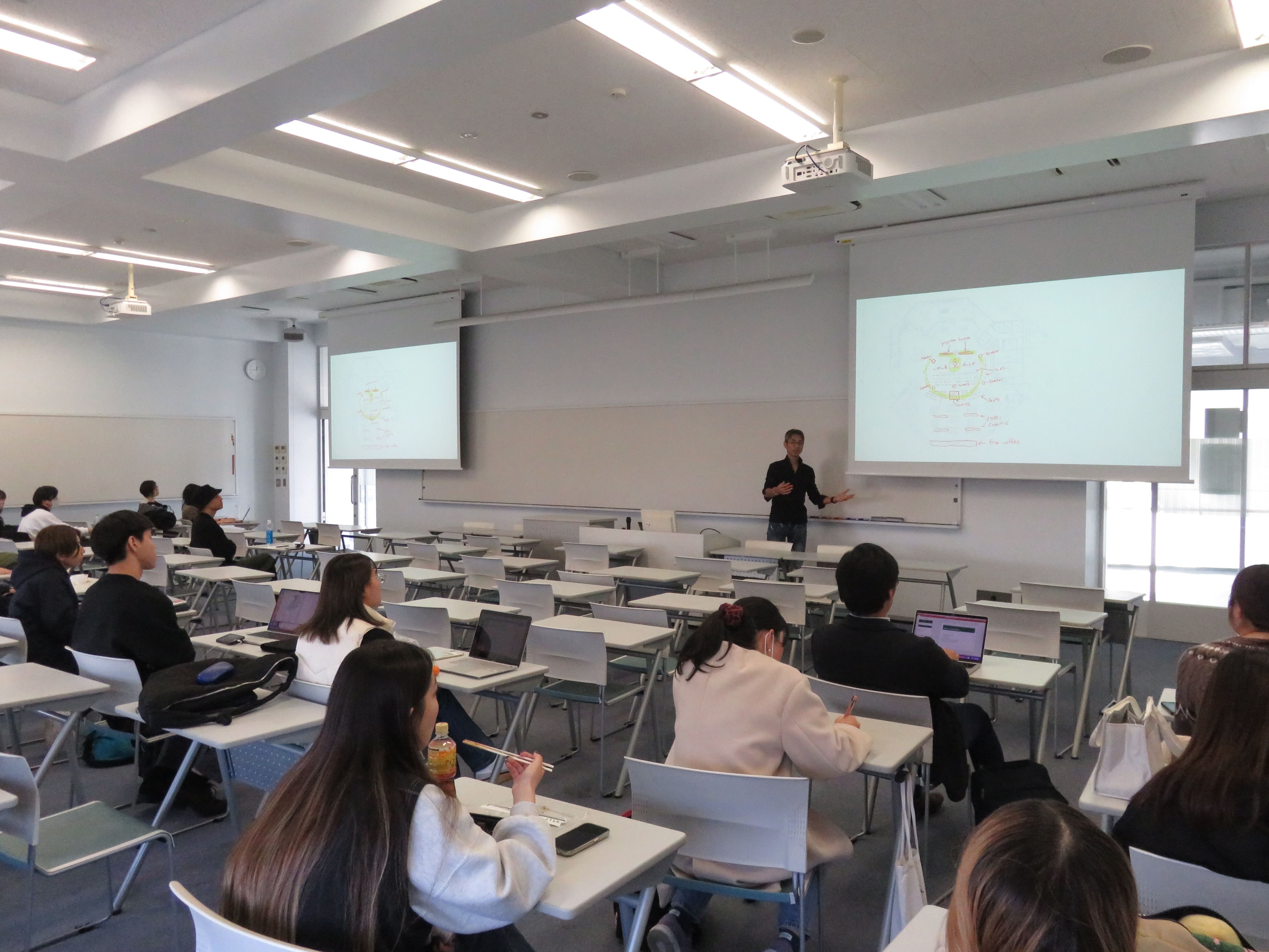 【開催報告】麗澤SDGsフォーラム2023　学生プレゼンター交流会を実施　