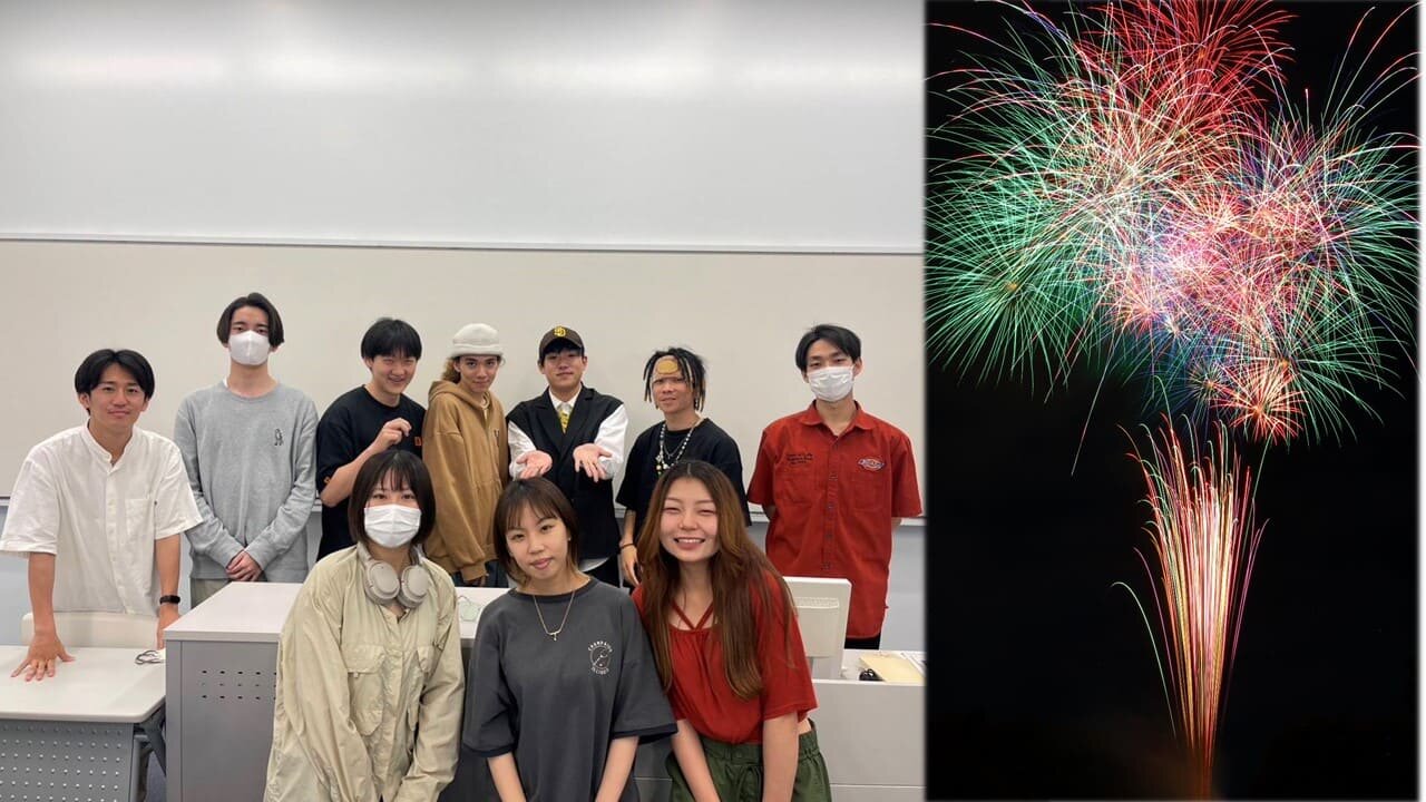 【ニュースリリース】麗澤大学の学生が冬の夜空を照らす ～「柏麗花火祭り」12月2日　開催決定～ 地域コミュニティ再構築とSDGsへの思いを込めて