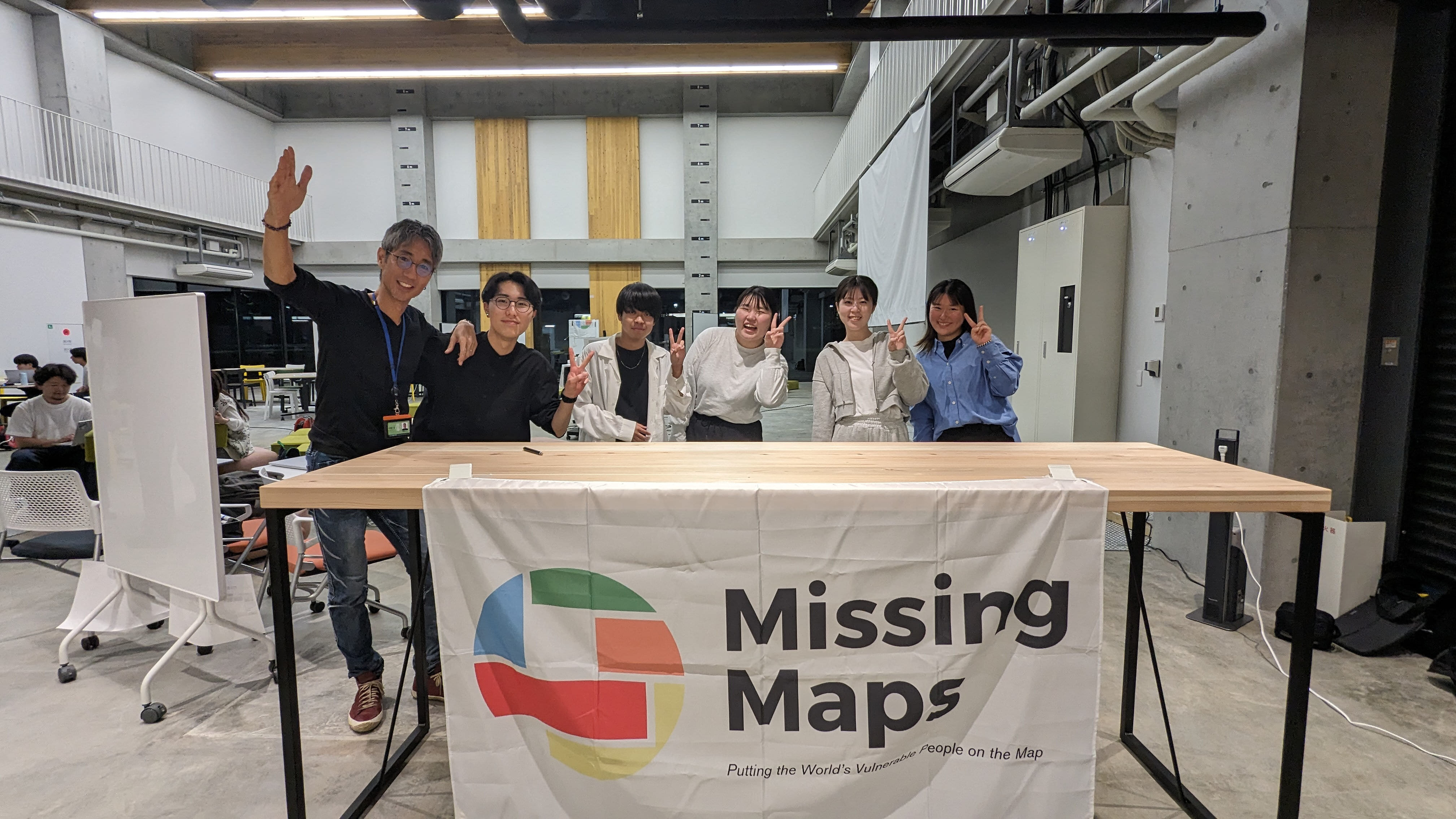 【開催報告】マッピングイベント「2024 International Humanitarian Mapathon」 