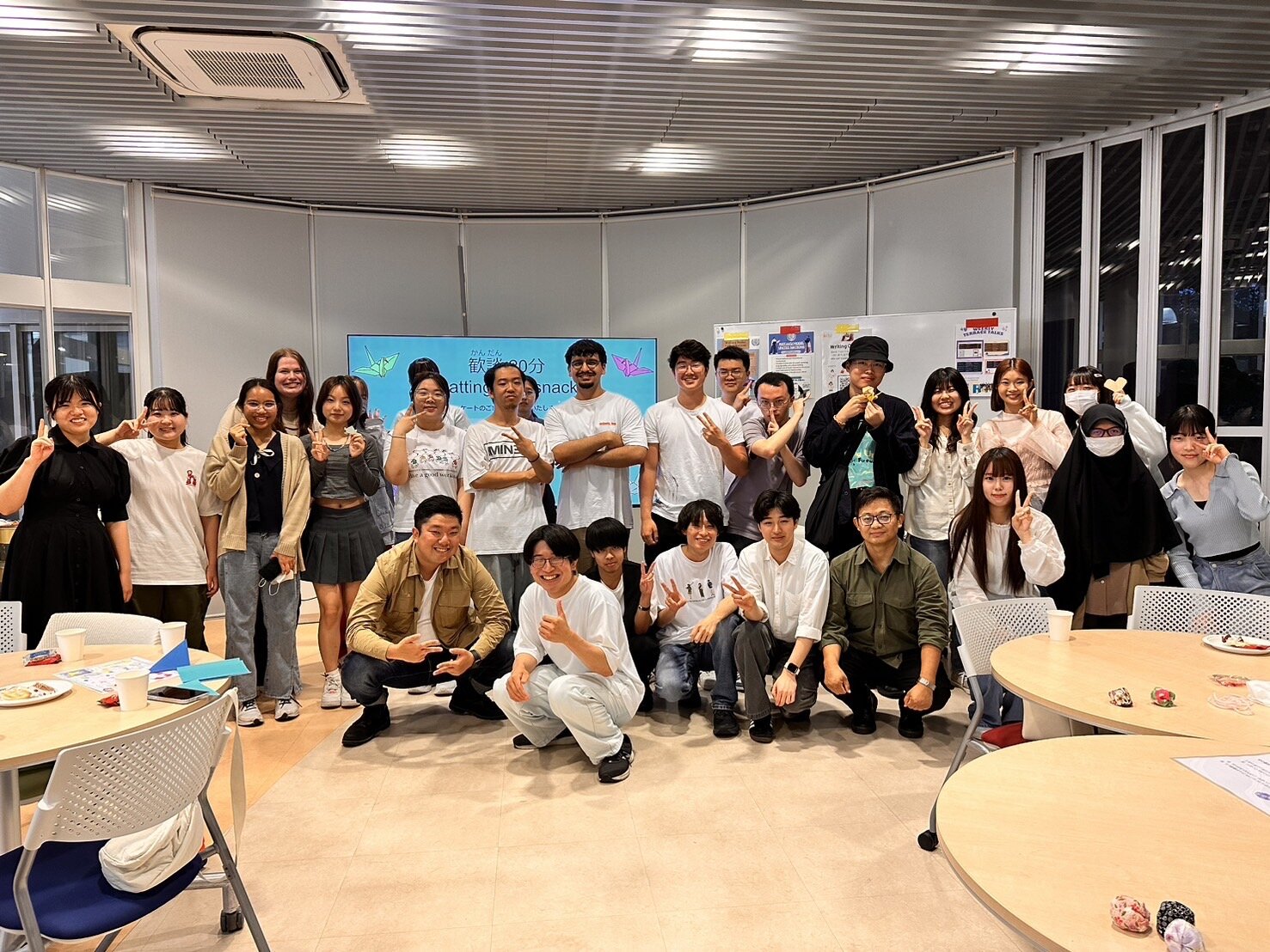 【開催報告】RIFA（麗澤国際交流親睦会）イベントを開催～日本の遊び体験～
