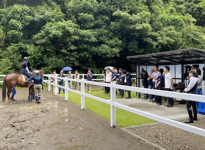 【開催報告】馬術部主催 セラピー講習会「馬について学ぼう！～馬の利活用講習会～」開催