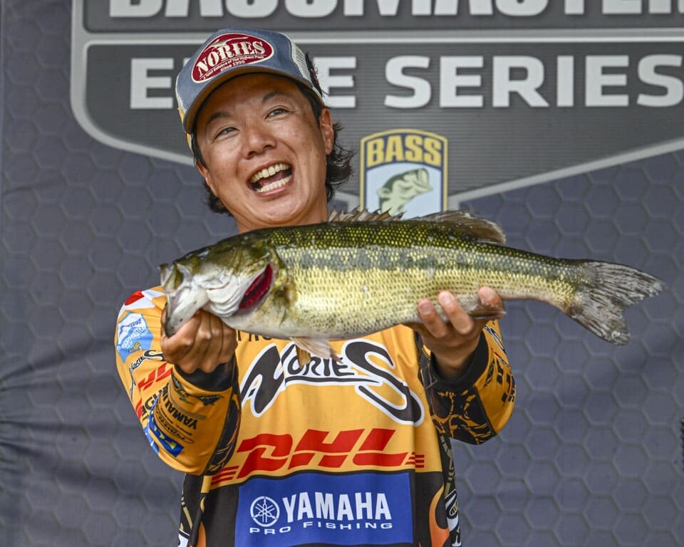 【卒業生の活躍】プロアングラー 伊藤巧選手がバスフィッシングの本場、アメリカの最高峰トーナメントで２度目の優勝！