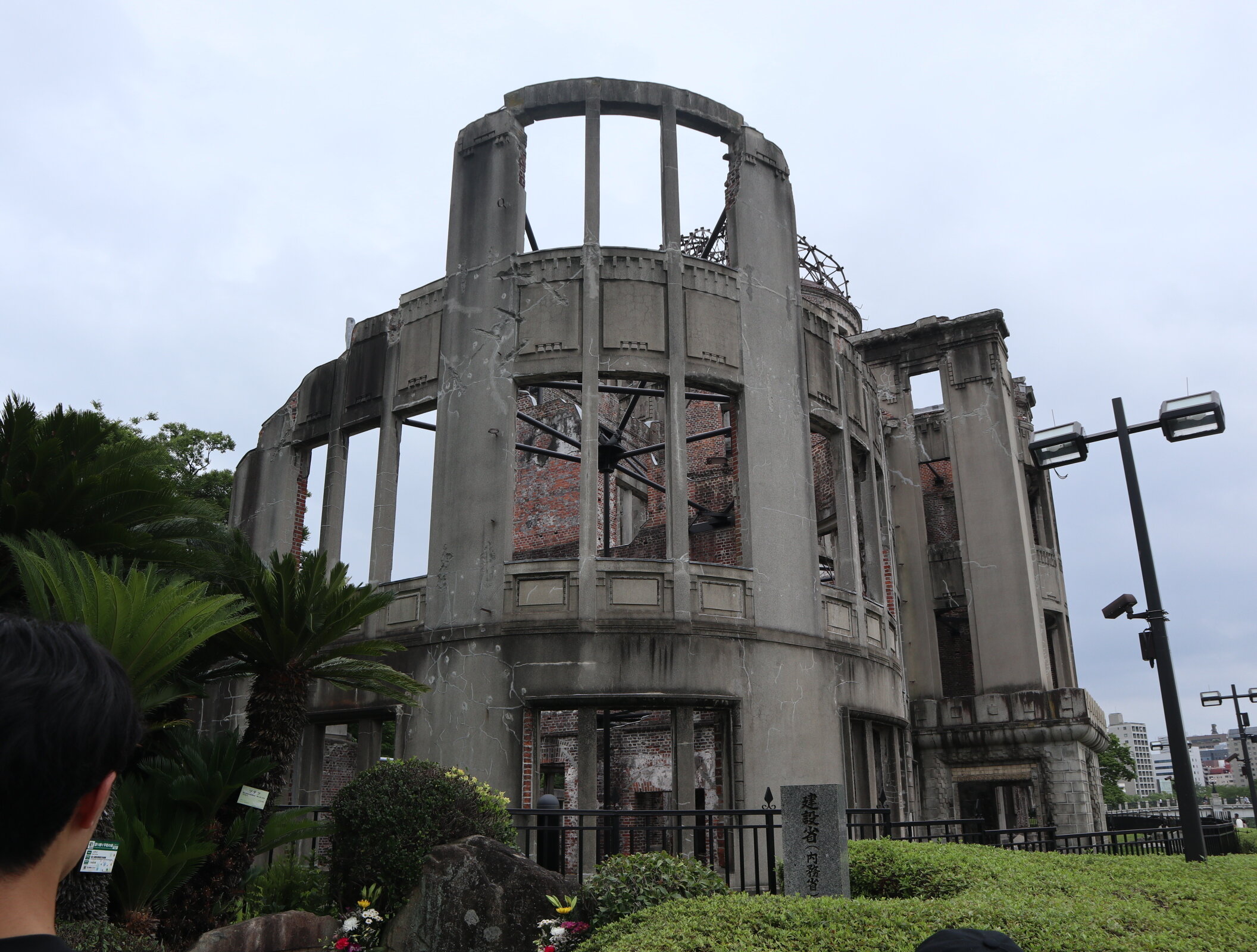 【実施報告】広島でフィールドワークを実施～自主企画ゼミ「戦争の記憶とサスティナビリティ」～