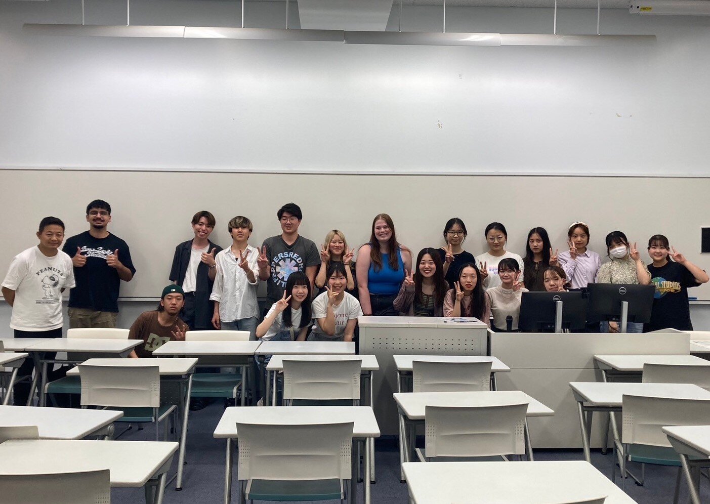 【開催報告】「Conversation Partnership」協働学習発表会