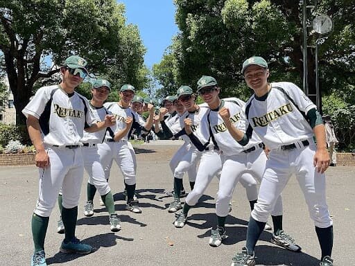 【開催案内】硬式野球部　高校生合同練習会を開催