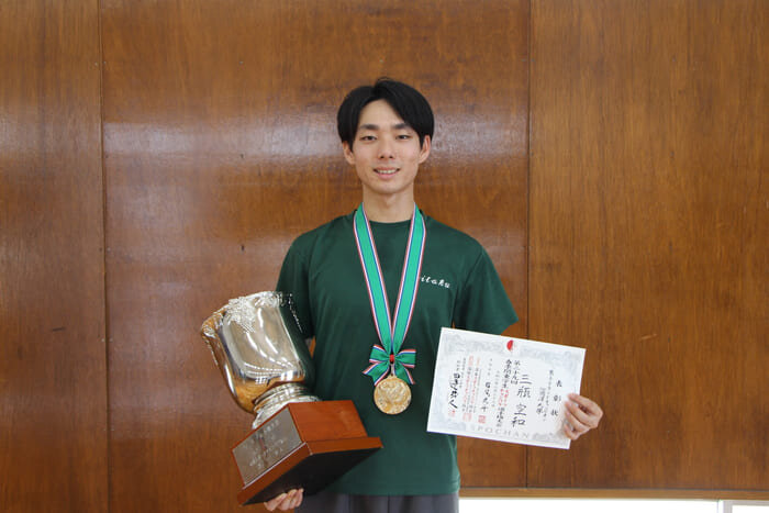 【ニュースリリース】6月22日、23日（土、日）開催の 第29回スポーツチャンバラ春季関東学生大会にて 麗澤大学大学生が個人、総合で2冠達成