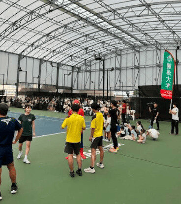 【学生の活躍】かしわスポーツフェスティバル2024にてレクリエーションを実施