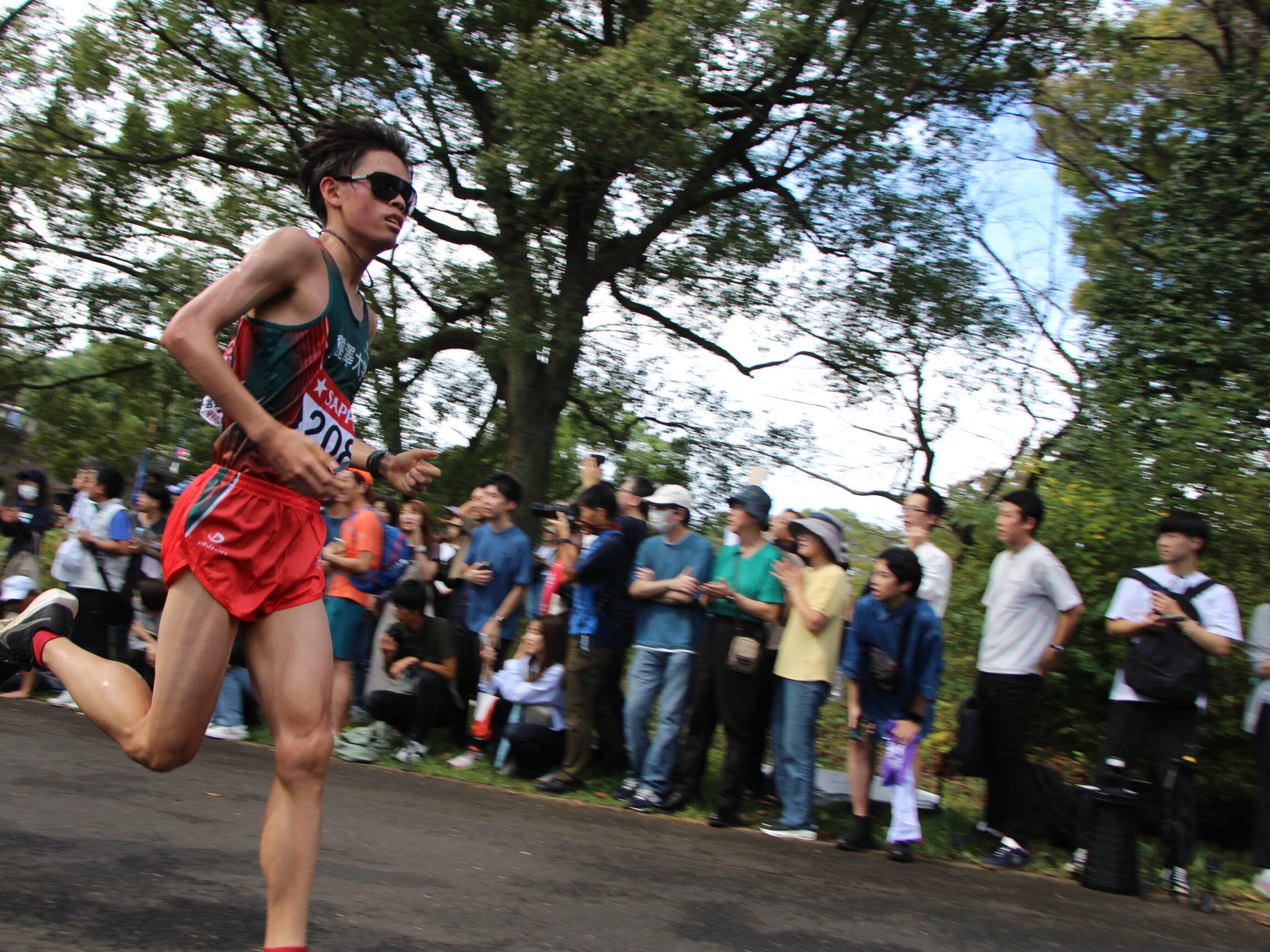 【速報】第101回　箱根駅伝予選会で麗澤大学　17位
