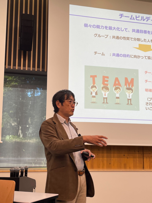 経営学部 特別講義レポート～戦略デザイン／ビジネスデザイン 特別講義 2回シリーズ～