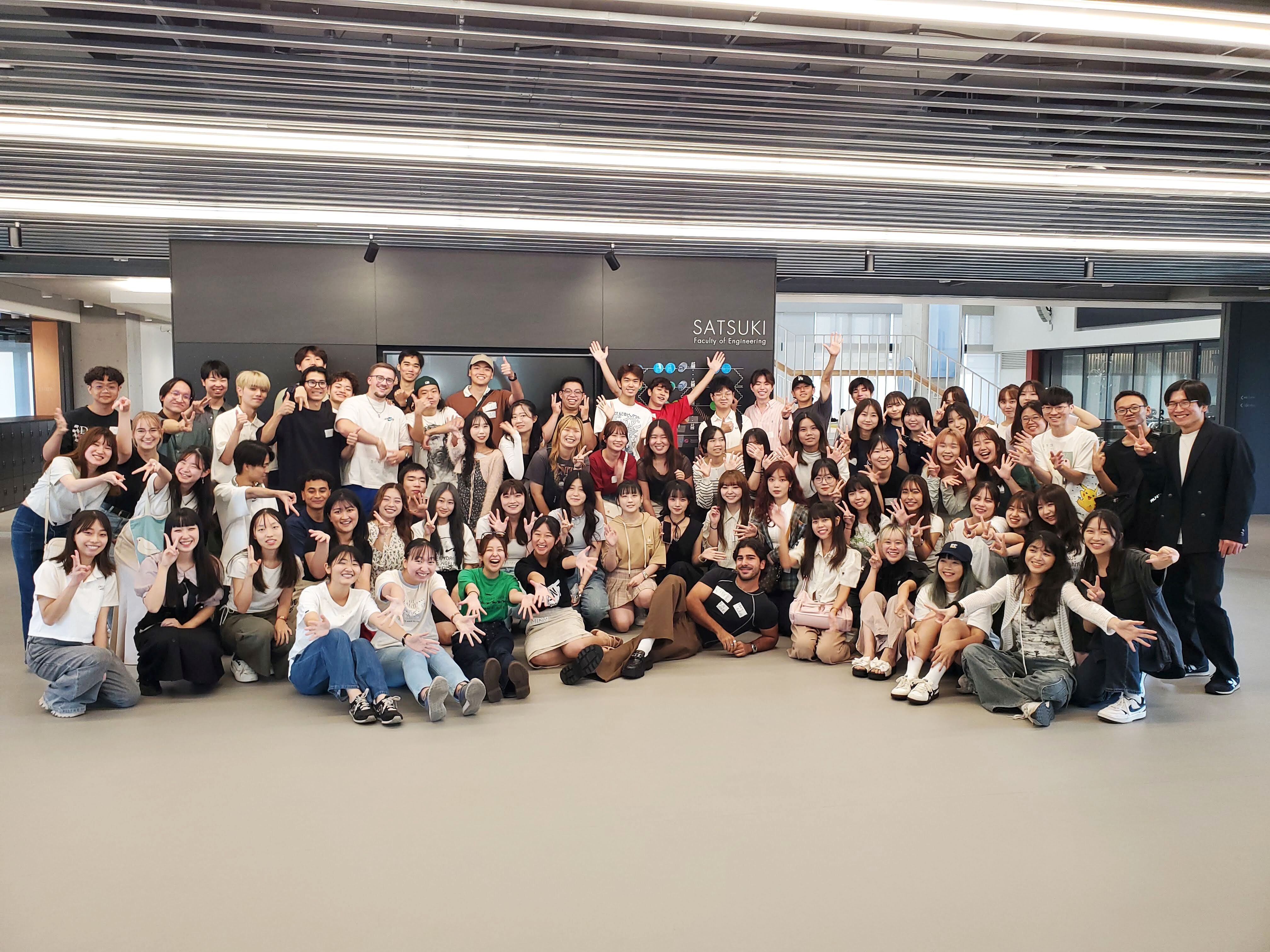 【開催報告】「第14期 Conversation Partnership」 First Meetingを開催