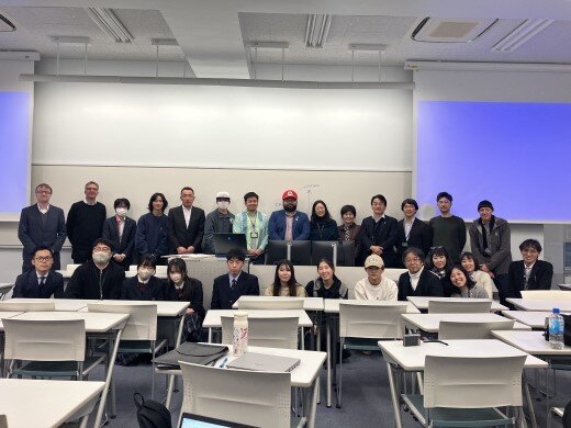【開催報告】Luis Gaitan氏によるAI活用ハンズオンワークショップを行いました