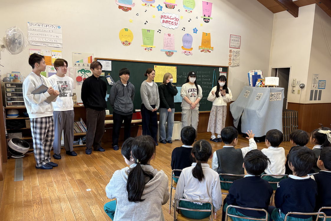 【開催報告】COIL × PBL × デジタル〜SDGsデジタル英語絵本の読み聞かせプロジェクト〜
