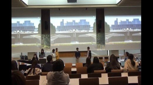 【開催報告】「グロスタハック！　ヒロシマ・ナガサキと核の世紀」学生の学生による学生のための特別授業を実施！