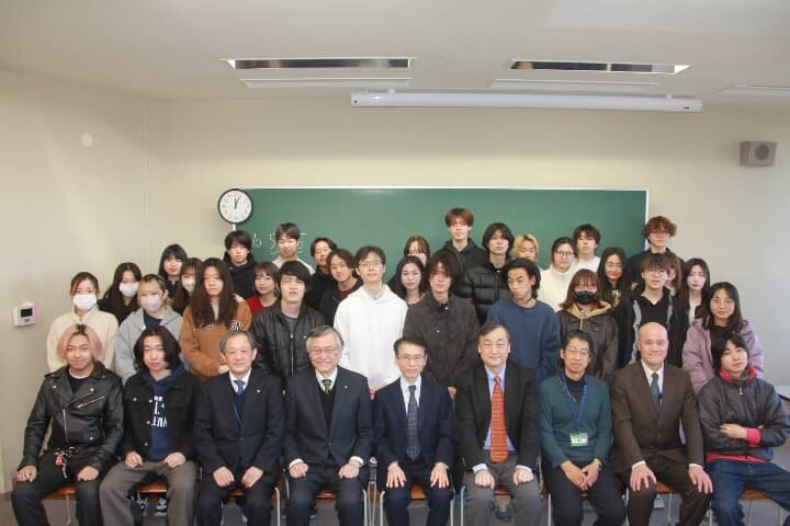 【開催報告】中村昭裕教授の最終講義