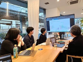 【学生の活躍】経営学部新井ゼミが企業連携での成果報告を行いました